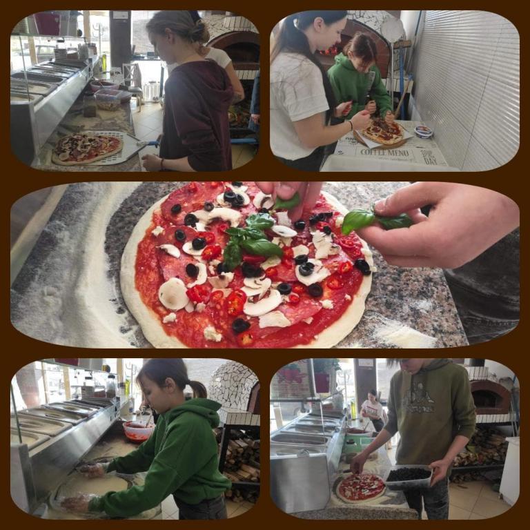 Jak zostać pizzerem w 11-5 Hufcu Pracy w Lęborku