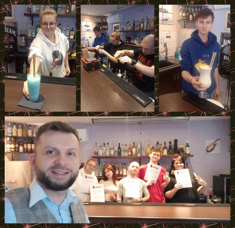 Szkolenie Barman w Gdańsku