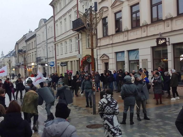 Lublin: Obchody rocznicy wprowadzenia stanu wojennego w Polsce