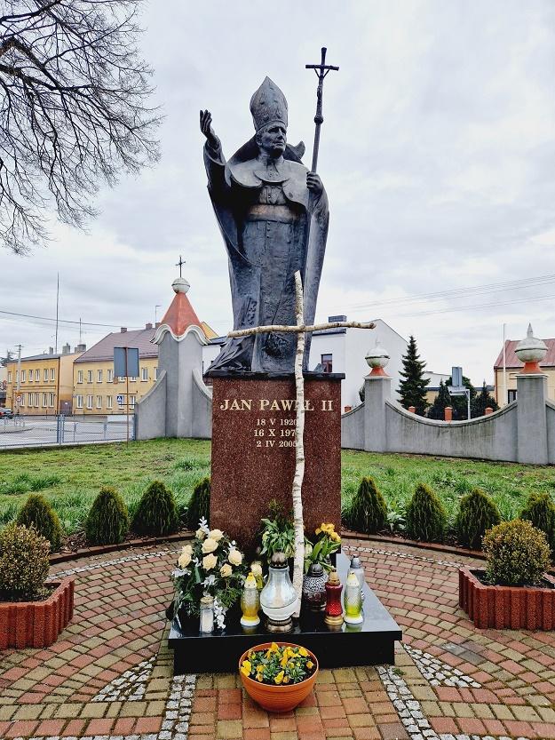 Obchody 18 rocznicy śmierci Jana Pawła II