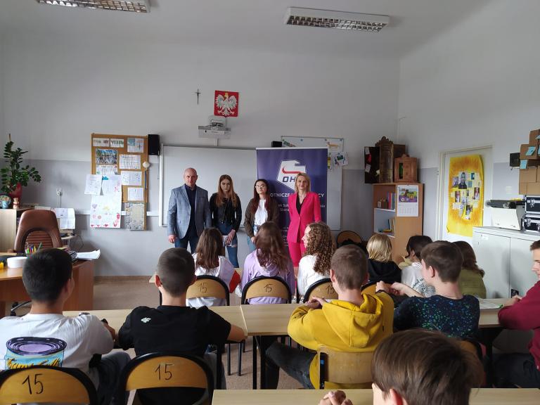 Rekrutacja do Ośrodka Szkolenia i Wychowania OHP w Starachowicach