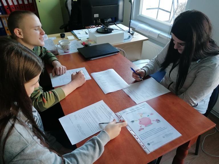 Rekrutacja uczestników 11-23 Hufca Pracy w Słupsku do projektu „Efektywna zmiana młodzieży OHP – jako inwestycja w przyszłość”