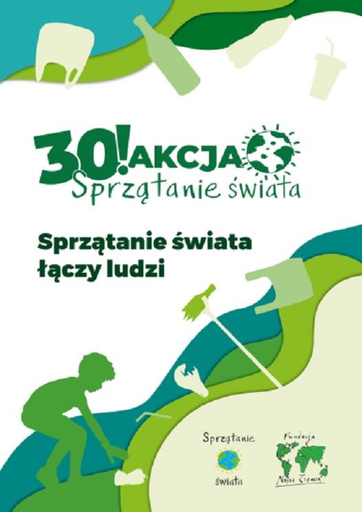 „Sprzątanie Świata – Polska 2023”