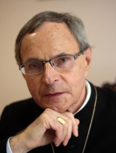 Ksiądz Biskup Antoni Długosz