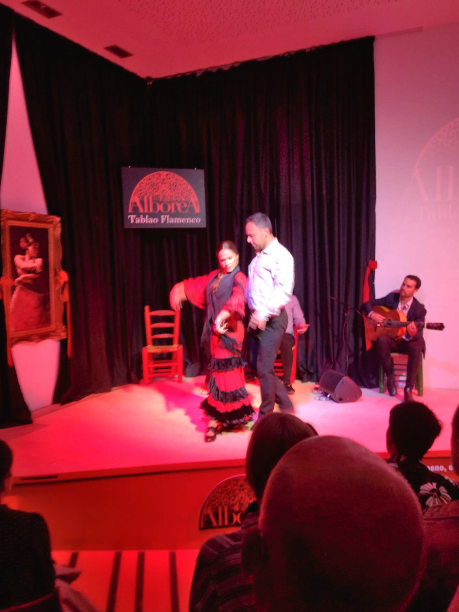 Granada: Poznali rytmy flamenco